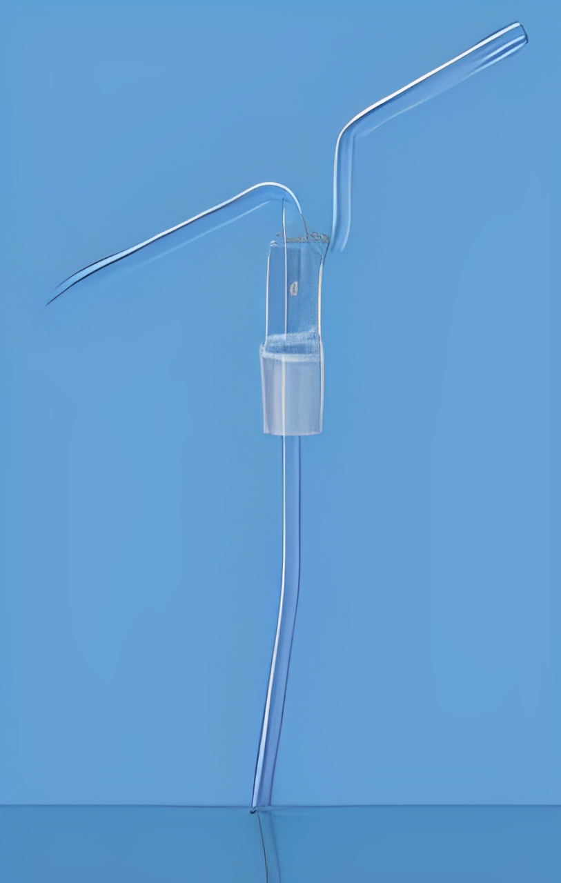 Stopper For Glass Wash Bottle