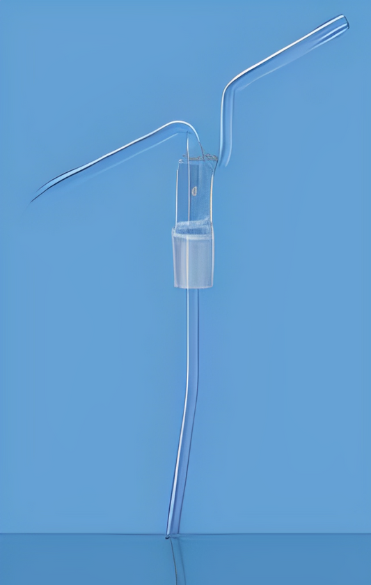Stopper For Glass Wash Bottle