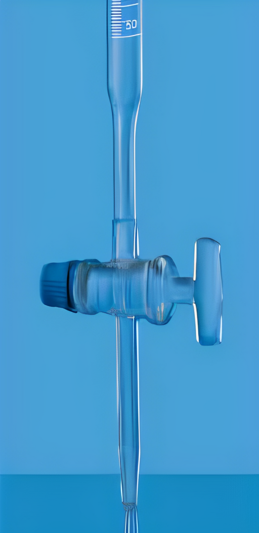 Burettes With Glass stopcock, Class B