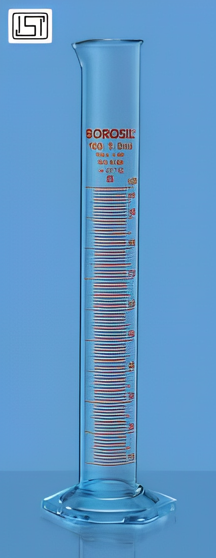CYLINDERS Class B, Hexagonal base, Pour out