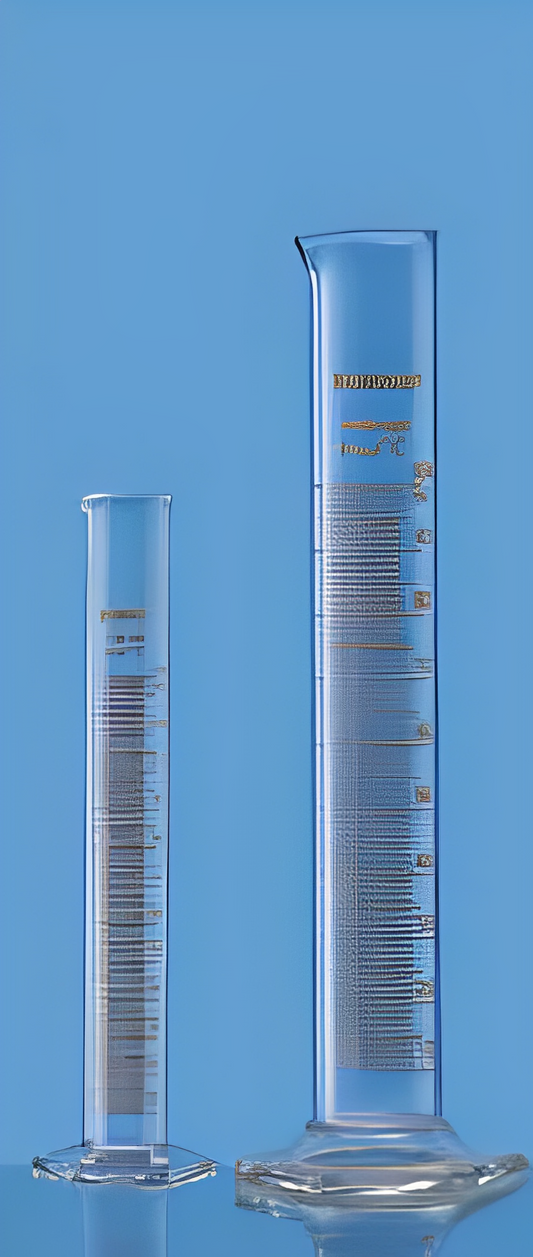 TAPPED DENSITY CYLINDER