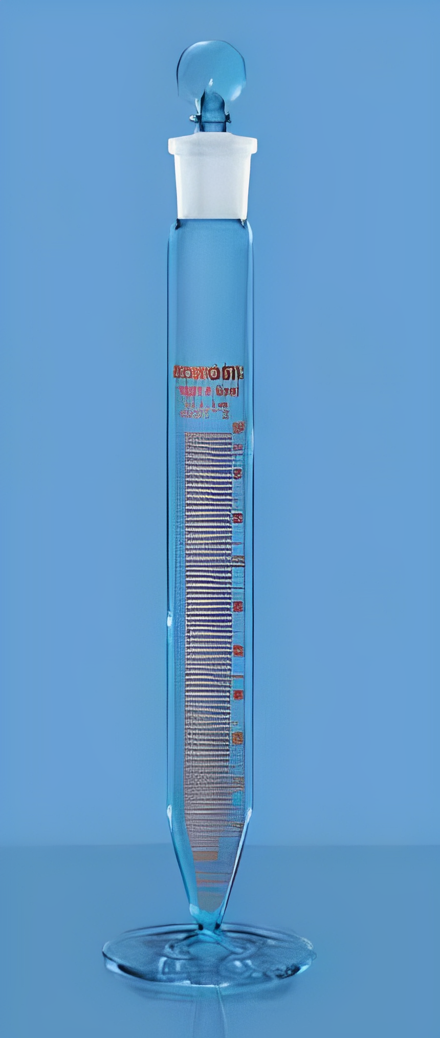 CROW CYLINDER with Interchangeable Joint Class A, with Individual Calibration Certificate
