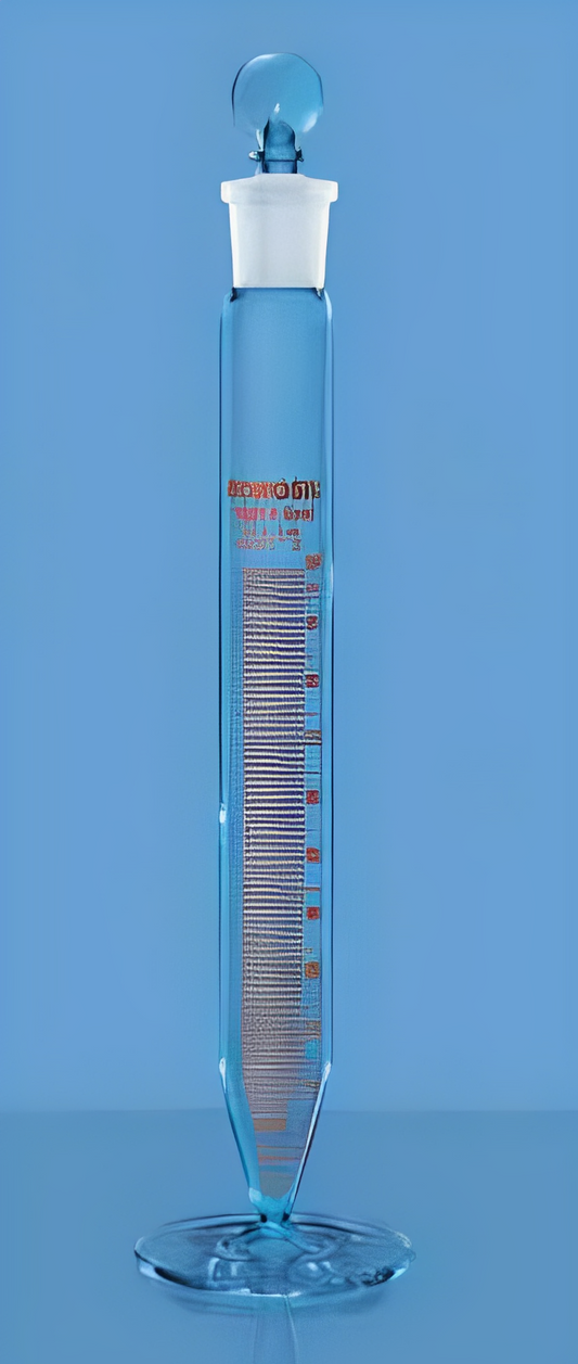 CROW CYLINDER with Interchangeable Joint Class A, with Individual Calibration Certificate