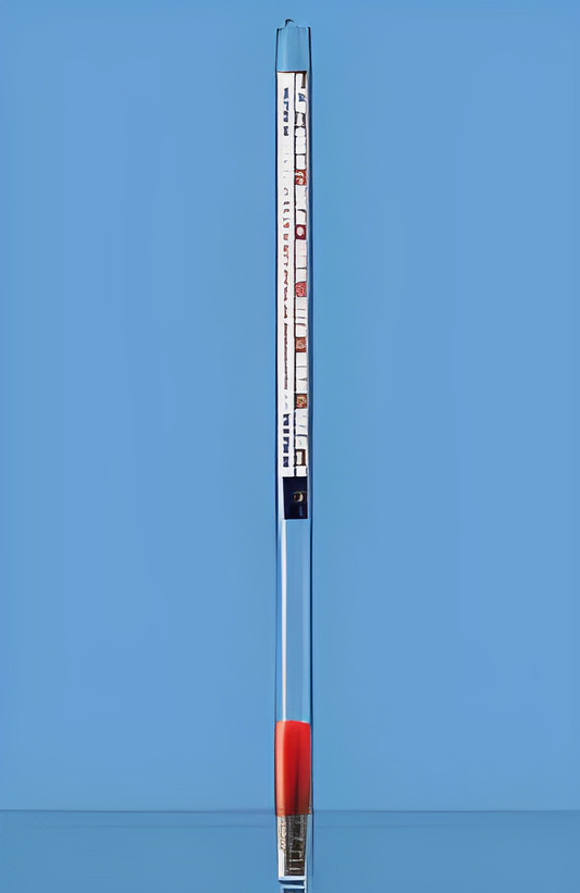 RANGE FINDER GLASS HYDROMETERS